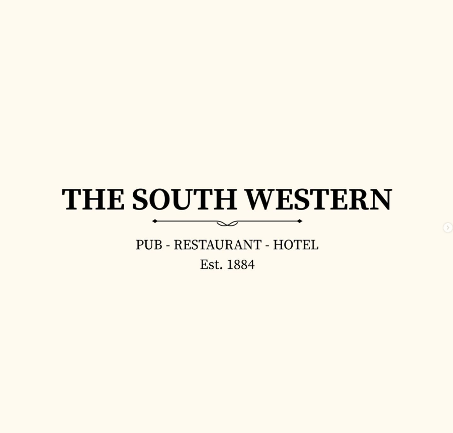 The South Western — Pub, Restaurant, Hotel, Est. 1884, Tisbury, Wiltshire